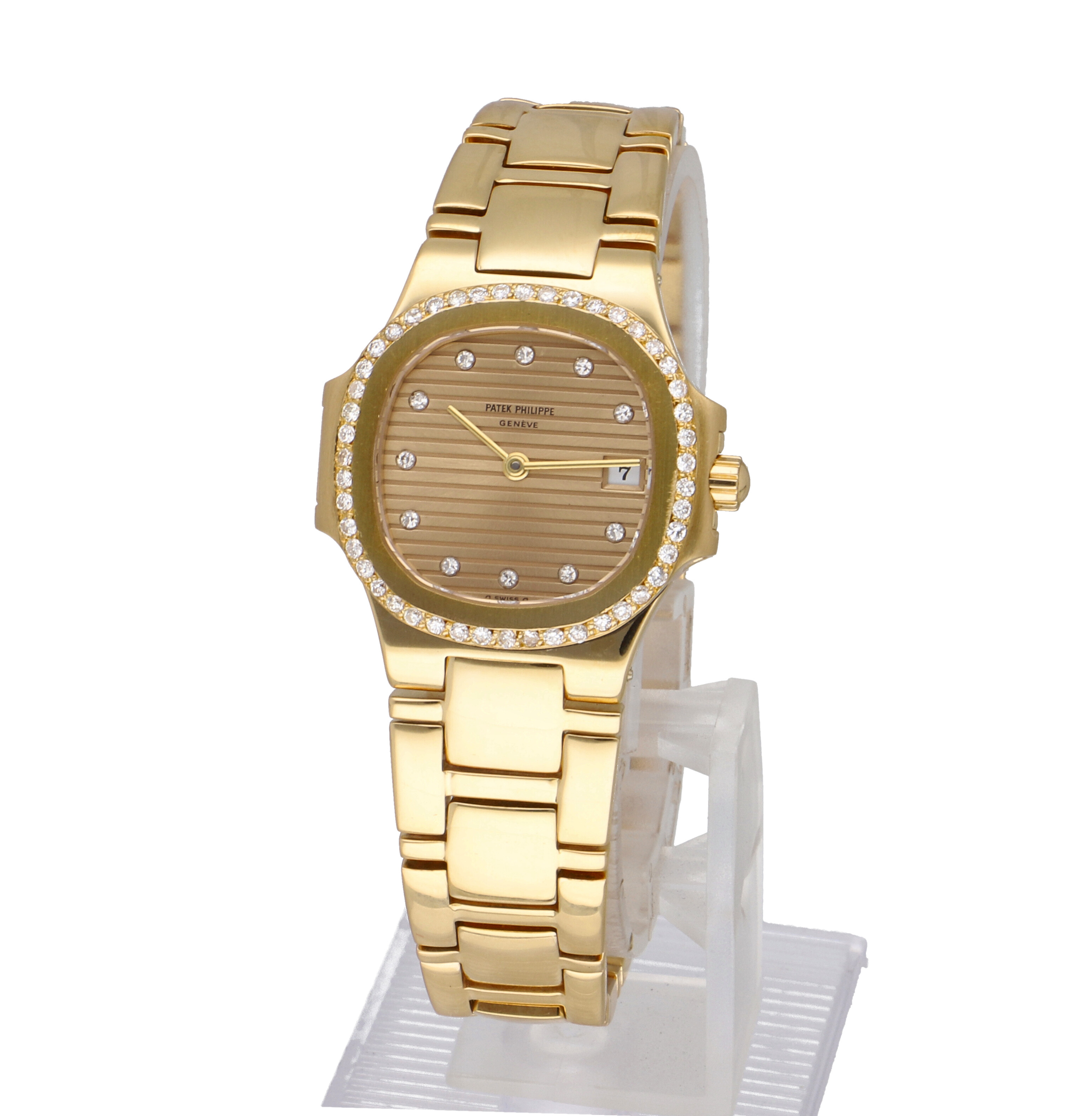Patek Philippe Nautilus